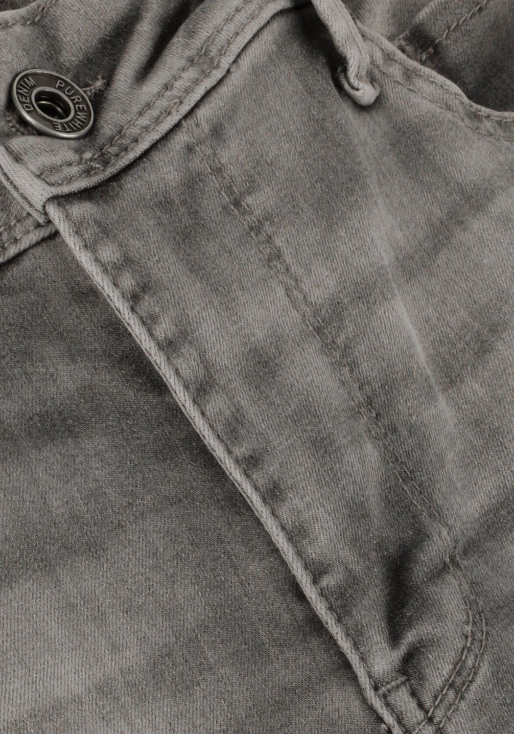 Grijze PUREWHITE Korte broek W1080 THE STEVE - large