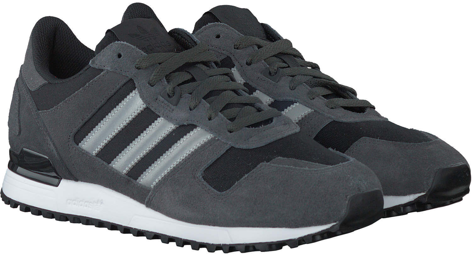 adidas zx 700 heren grijs