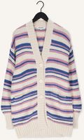 Multi LOLLYS LAUNDRY Vest CARRIE CARDIGAN Multi LOLLYS LAUNDRY Vest CARRIE CARDIGAN - medium
