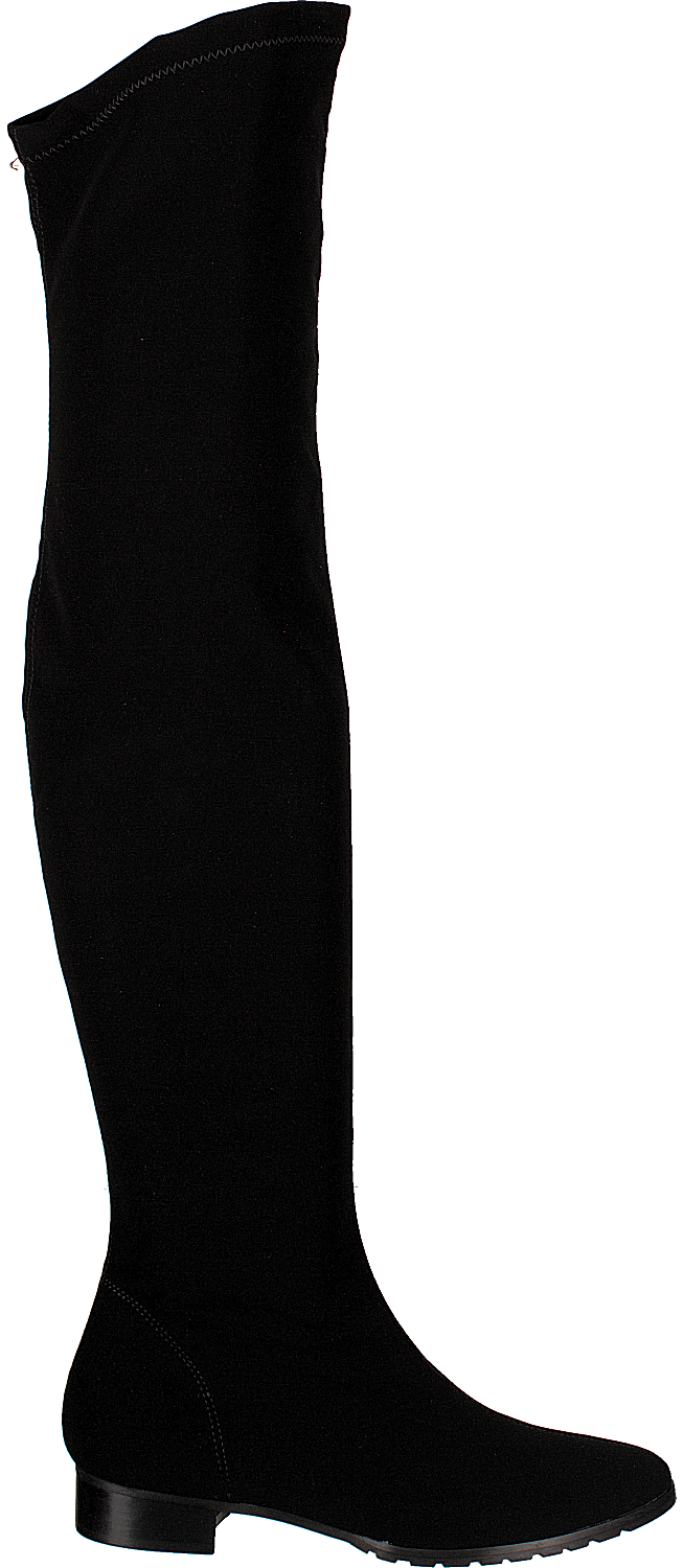 Zwarte RAPISARDI Overknee laarzen 2046 UMA | Omoda Zwarte RAPISARDI Overknee laarzen 2046 UMA | Omoda