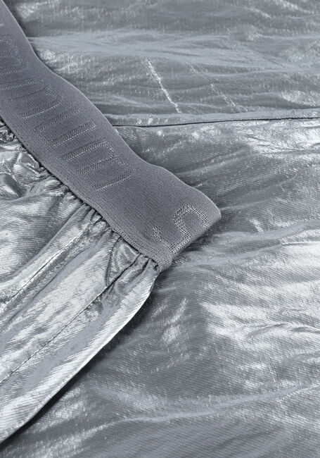 Zilveren SUMMUM Pantalon TROUSERS COATED FABRIC - large