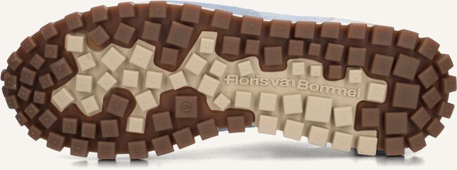 Blauwe FLORIS VAN BOMMEL Lage sneakers SFM-10157  DE GROMMER Blauwe FLORIS VAN BOMMEL Lage sneakers SFM-10157  DE GROMMER - large