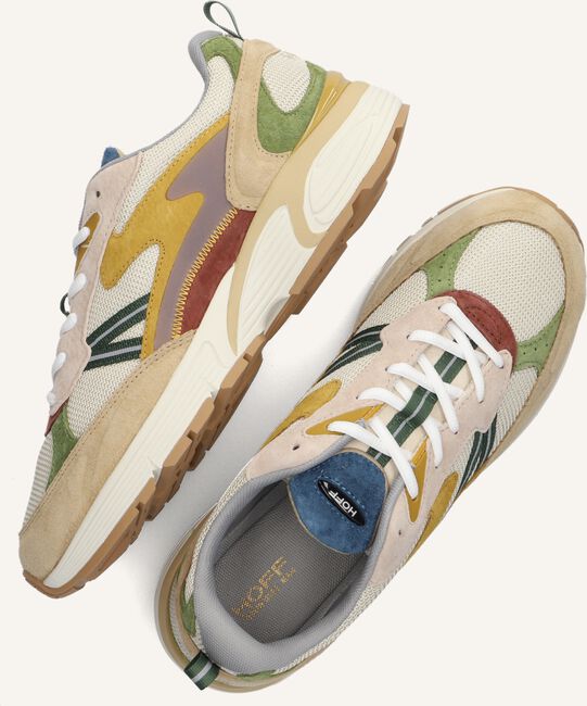 Beige THE HOFF BRAND Lage sneakers TENNESSEE HEREN Beige THE HOFF BRAND Lage sneakers TENNESSEE HEREN - large