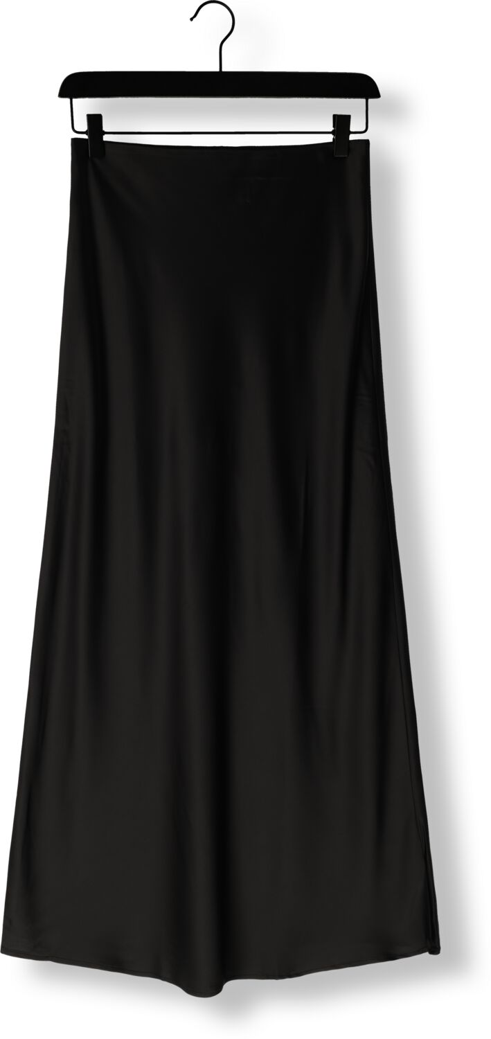 Y.A.S. Dames Rokken Yaspella Hw Maxi Skirt Zwart