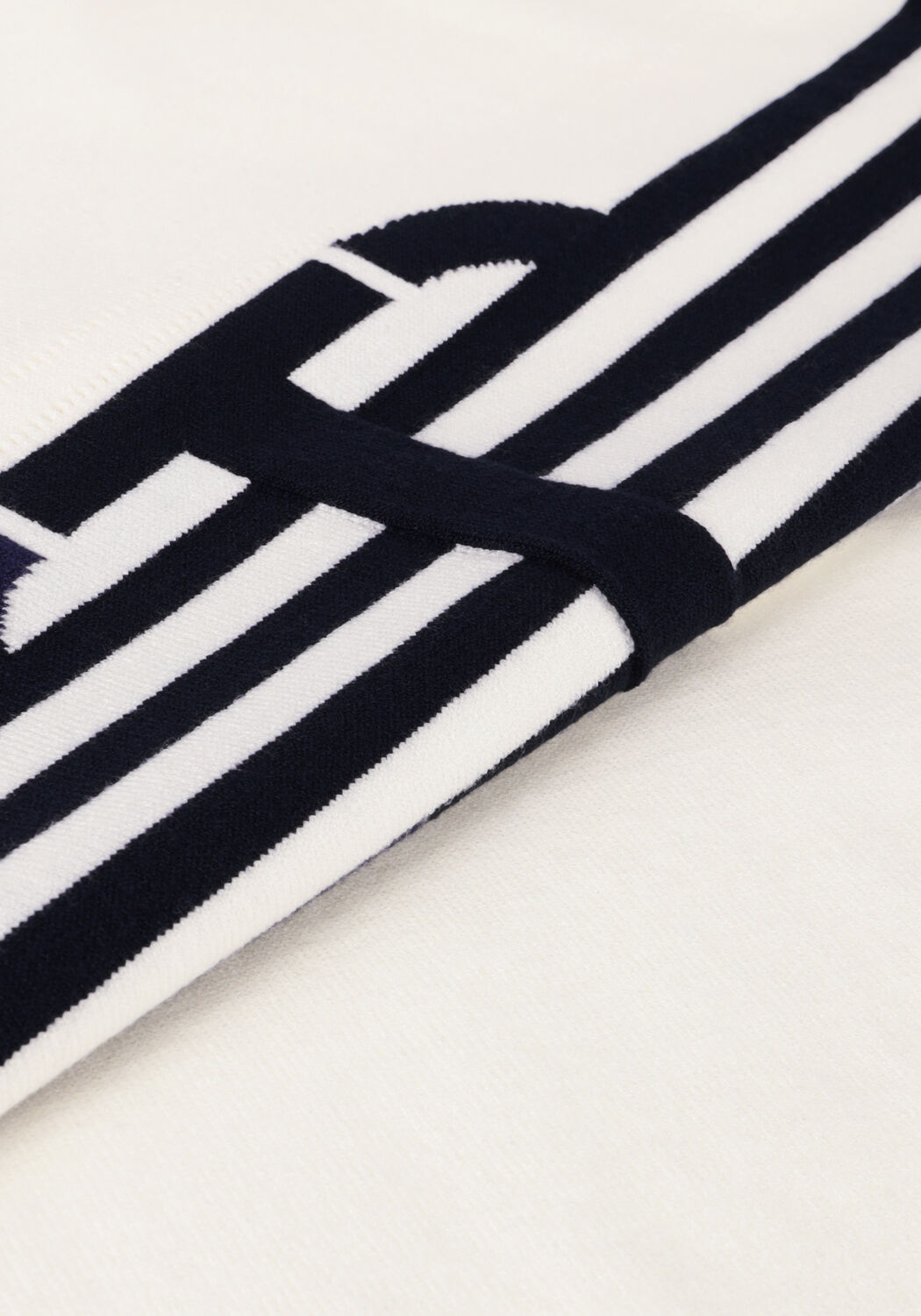 Witte TWINSET MILANO T-shirt 241TP3190 - large