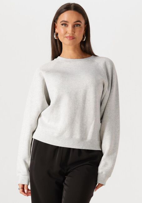 Grijze CATWALK JUNKIE Sweater GRAPHIC SWEATER - large