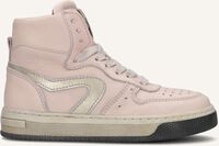 Roze PINOCCHIO Hoge sneakers P1301 - medium