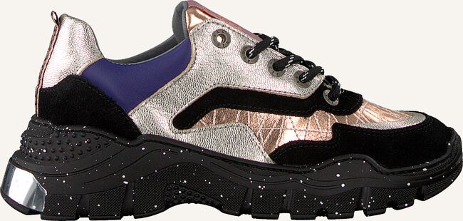 Zilveren RED-RAG Lage sneakers 13120 Zilveren RED-RAG Lage sneakers 13120 - large