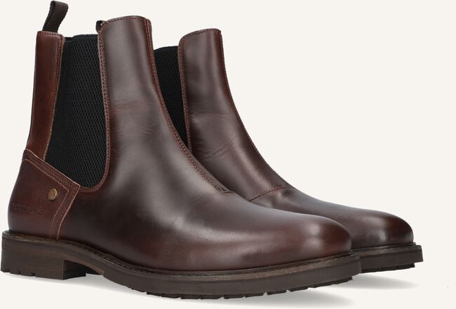 Bruine G-STAR RAW Chelsea boots VACUM CHS LEA M Bruine G-STAR RAW Chelsea boots VACUM CHS LEA M - large