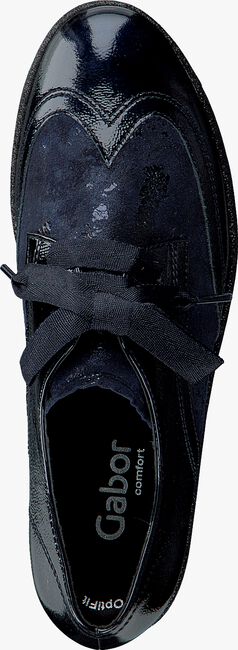 Blauwe GABOR Lage sneakers 548 - large
