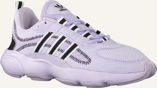Paarse ADIDAS Lage sneakers HAIWEE W Paarse ADIDAS Lage sneakers HAIWEE W - large