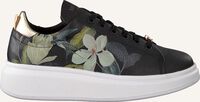 Zwarte TED BAKER Lage sneakers AILBE - medium