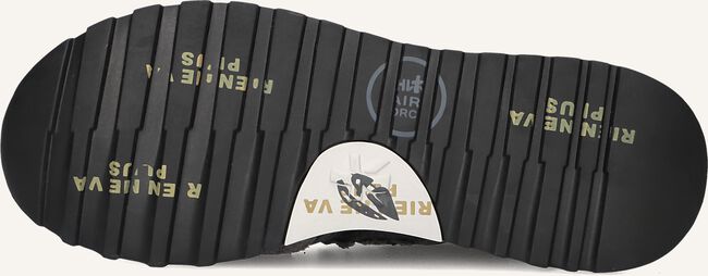 Grijze PREMIATA Lage sneakers LANDER Grijze PREMIATA Lage sneakers LANDER - large