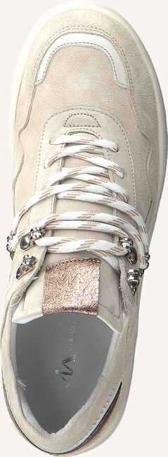 Grijze VIA VAI Veterboots HANNA Grijze VIA VAI Veterboots HANNA - large