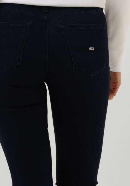Blauwe TOMMY JEANS Skinny jeans NORA MR SKNY AVDBS - large