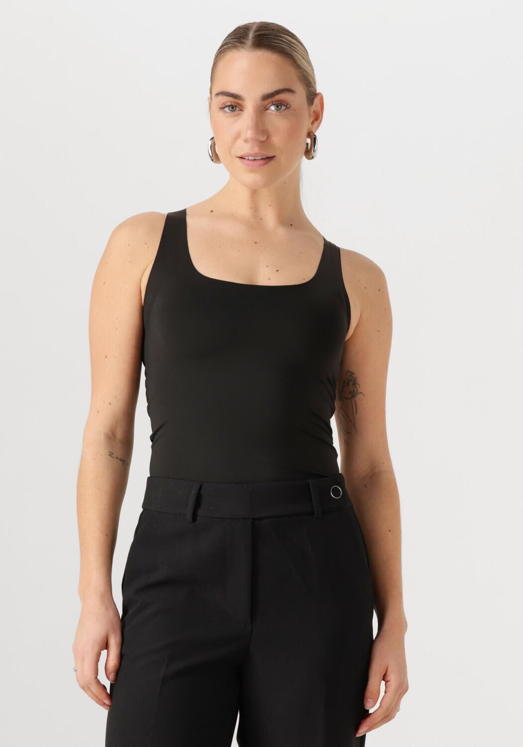 CC HEART Dames Tops & T-shirts Vida Tanktop Zwart