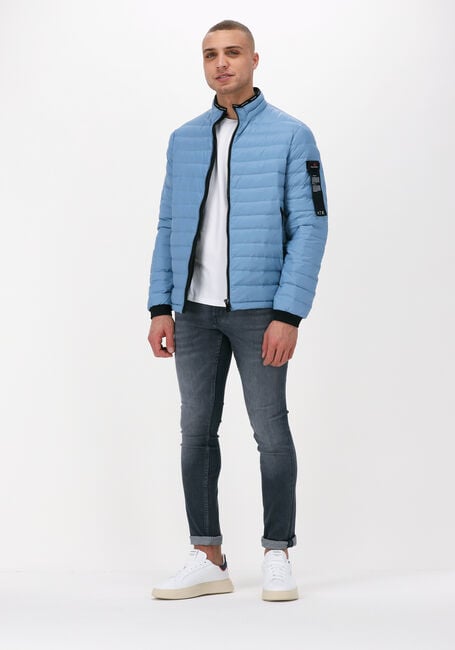 Grijze 7 FOR ALL MANKIND Slim fit jeans RONNIE Grijze 7 FOR ALL MANKIND Slim fit jeans RONNIE - large