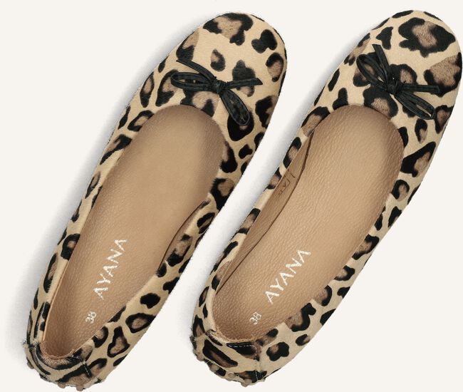 Beige AYANA Ballerina's 1261 Beige AYANA Ballerina's 1261 - large