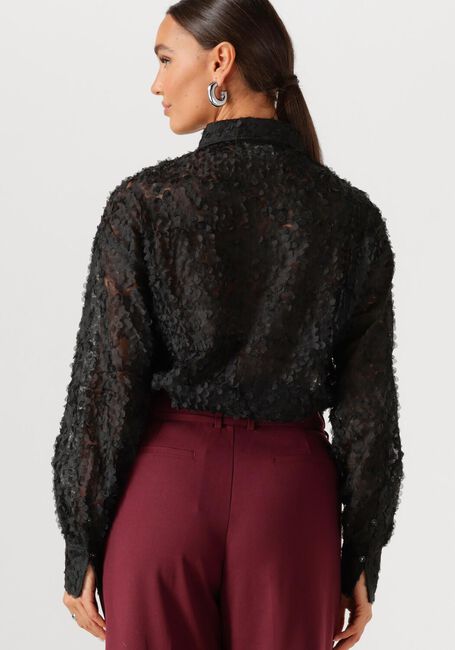 Zwarte ANOTHER LABEL Blouses ALTHEA SHIRT - large