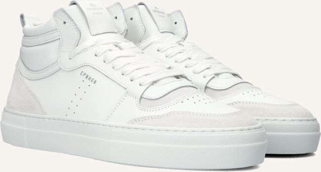 Witte COPENHAGEN STUDIOS Hoge sneakers CPH684M Witte COPENHAGEN STUDIOS Hoge sneakers CPH684M - large