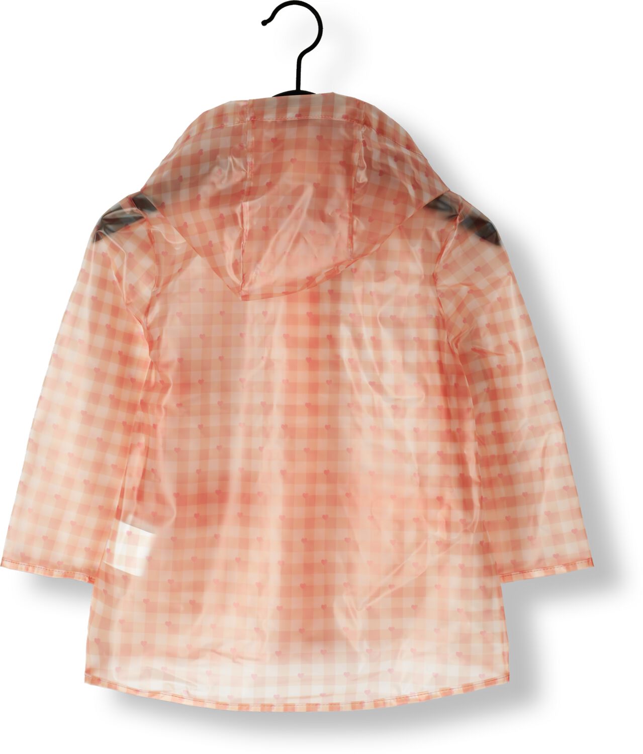 LIL' ATELIER Meisjes Jassen Nmfmamio Loose Rain Jacket Fo Lil Oranje