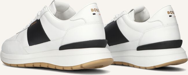 Witte BOSS Lage sneakers JACE RUNN Witte BOSS Lage sneakers JACE RUNN - large