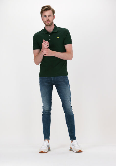 Donkerblauwe PUREWHITE Skinny jeans THE DYLAN - large