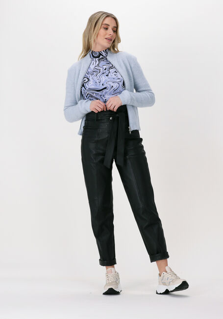 Blauwe ENVII Vest ENBOBO LS CARDIGAN 5242 - large