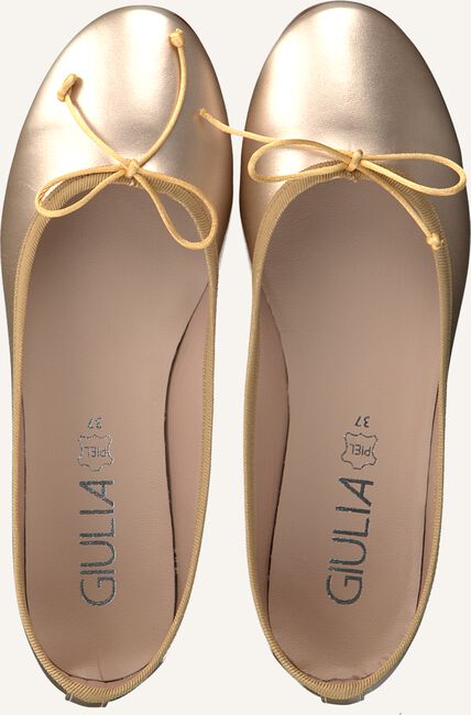 Gouden GIULIA Ballerina's G.12.BALLERINA Gouden GIULIA Ballerina's G.12.BALLERINA - large