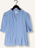 Lichtblauwe MINUS Blouses NEW BIRGITTE BLOUSE Lichtblauwe MINUS Blouses NEW BIRGITTE BLOUSE - medium