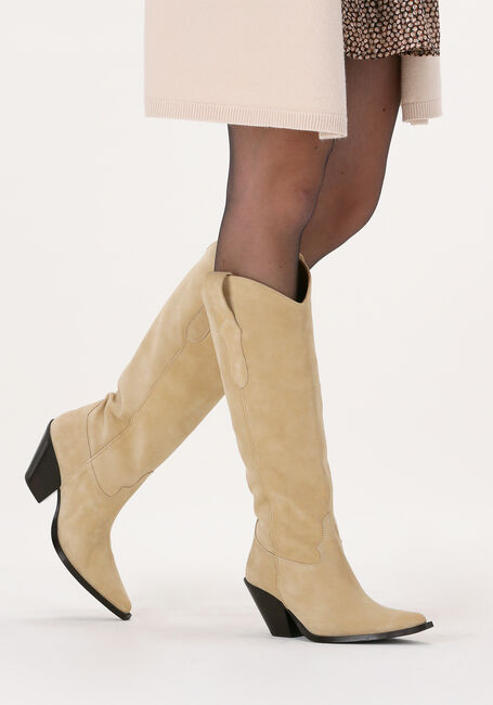 Beige TORAL Cowboylaarzen 12028 - large