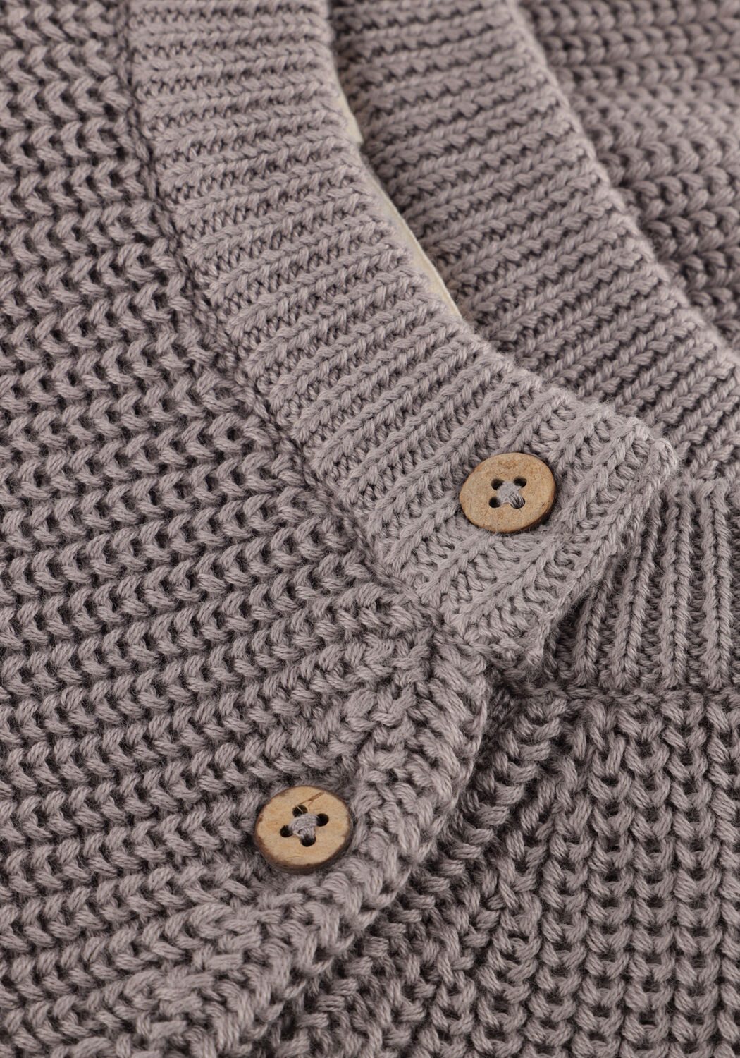 Grijze BAJE STUDIO Trui SANTIS - large