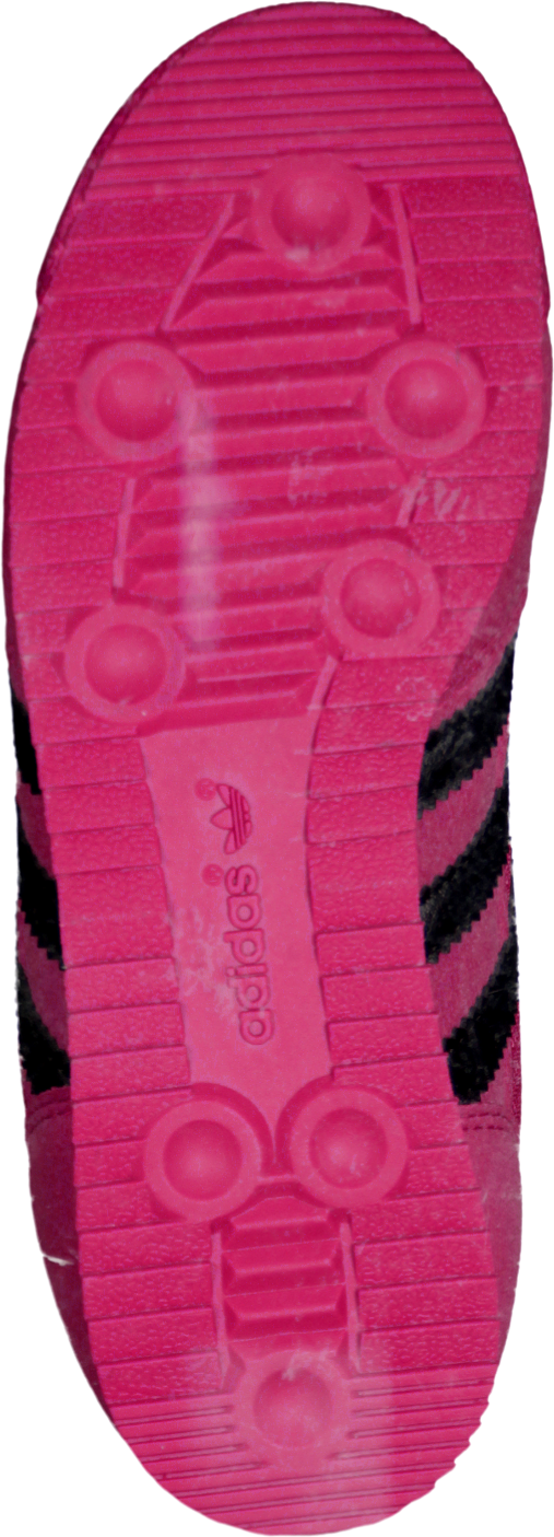 dragon adidas roze