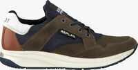 Groene REPLAY Sneakers MITCHEL - medium