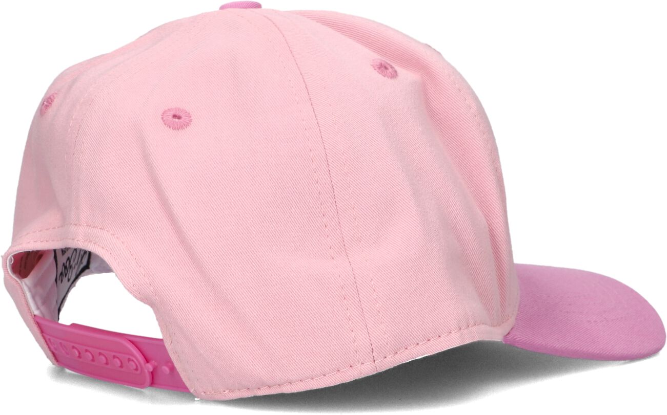 LIL'BOO Meisjes Petten Block Snapback G Roze L