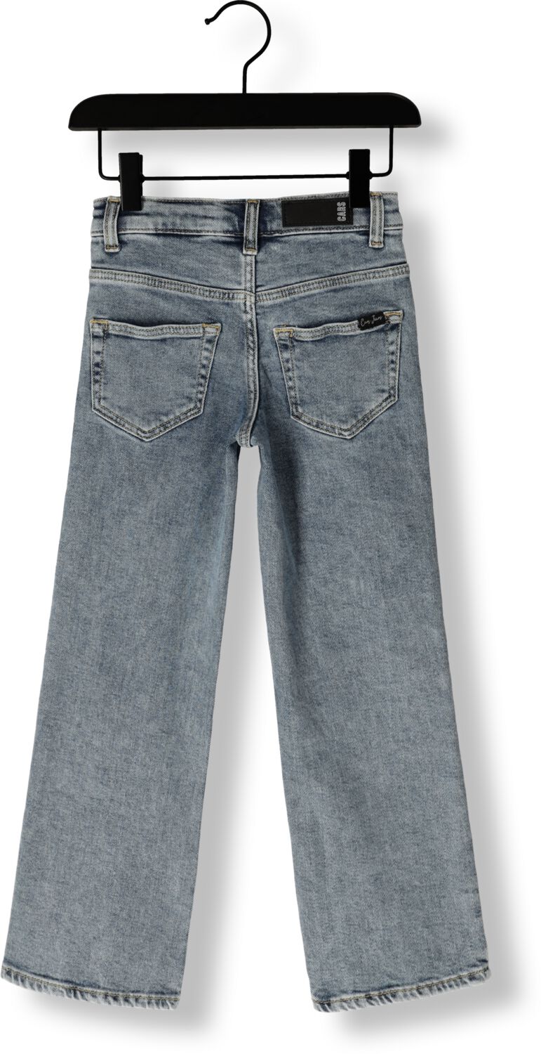 CARS JEANS Cars Meisjes Jeans Yara Blauw