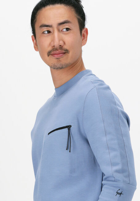 Groene GENTI Sweater J4000-3221 - large