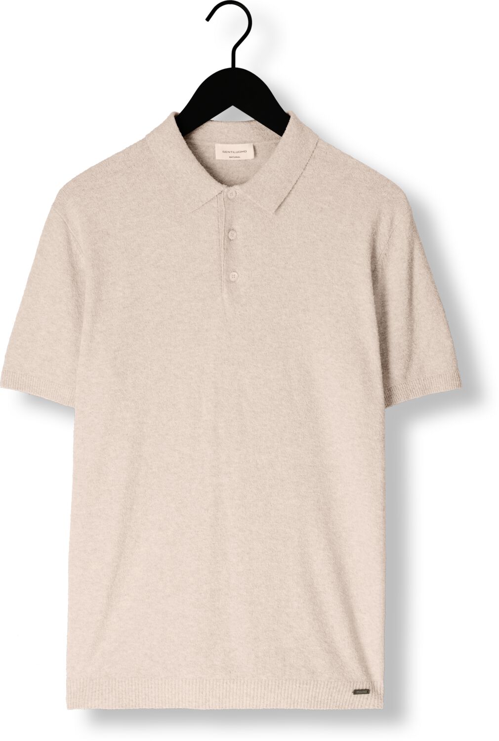 GENTILUOMO Heren Polo's & T-shirts K9157-273 Zand