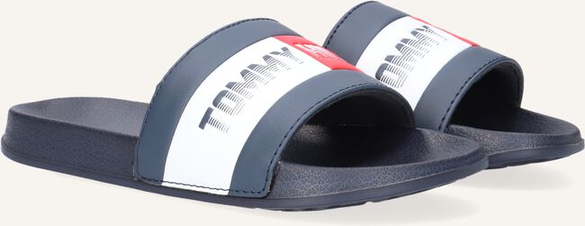 Blauwe TOMMY HILFIGER Badslippers 31122 Blauwe TOMMY HILFIGER Badslippers 31122 - large