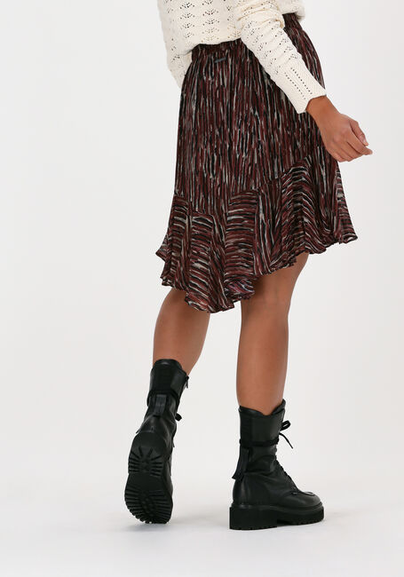 Gouden CIRCLE OF TRUST Midirok MASHA SKIRT - large