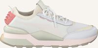 Witte PUMA Lage sneakers RS-0 TRACKS - medium