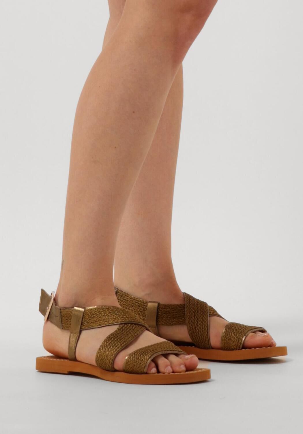 Groene INUOVO Sandalen B08016 - large