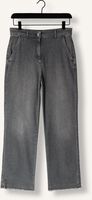 Grijze PENN & INK Straight leg jeans 676 JEANS Grijze PENN & INK Straight leg jeans 676 JEANS - medium