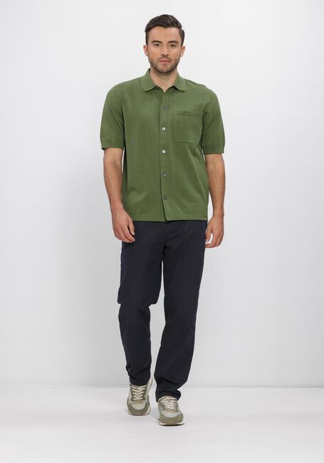 Groene JC RAGS Polo POLO SS ASHER - large