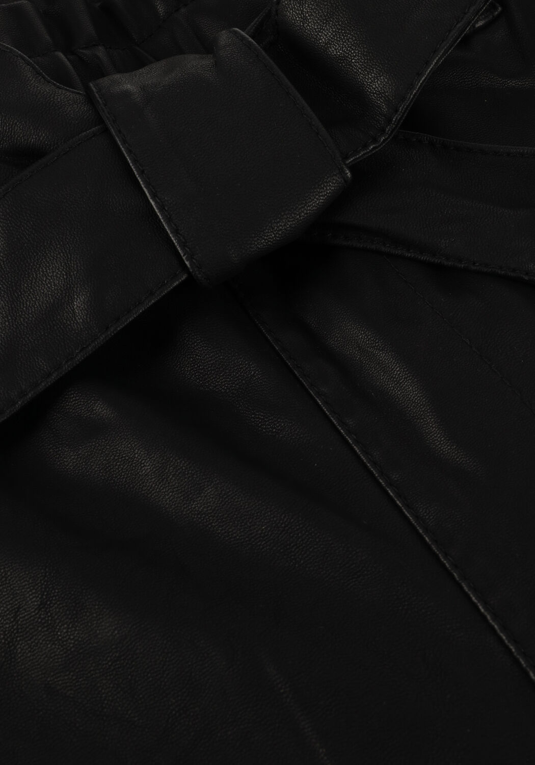 Zwarte KNIT-TED Pantalon FRANCIS PANT - large