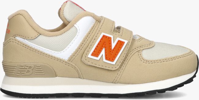 Beige NEW BALANCE Lage sneakers PV574 - large