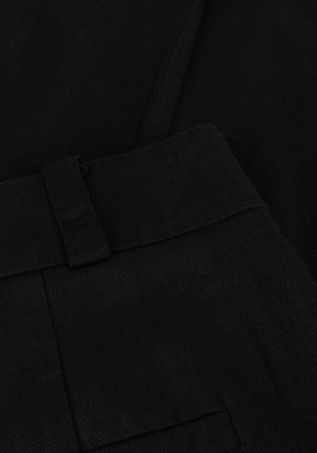 Zwarte MODSTR&Ouml;M Pantalon PARKMD PANTS - large