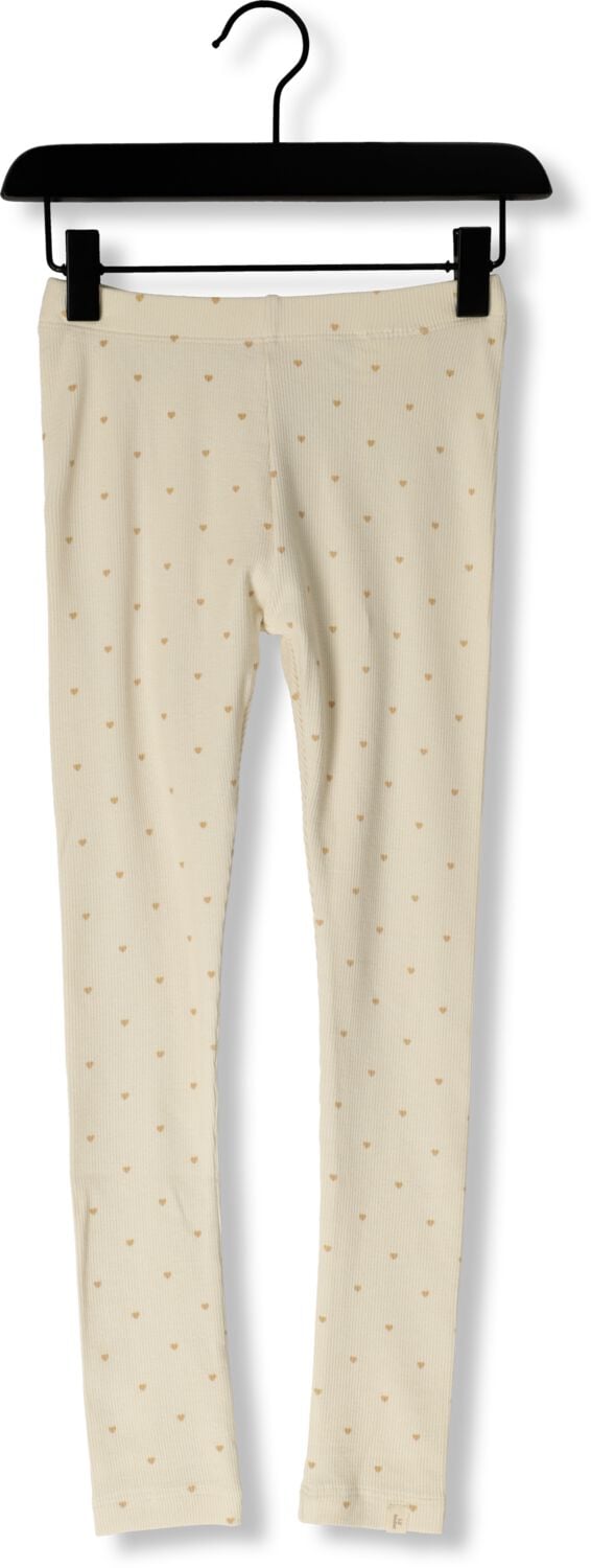 LIL' ATELIER Meisjes Broeken Nmfgago Slim Legging Lil Noos Beige