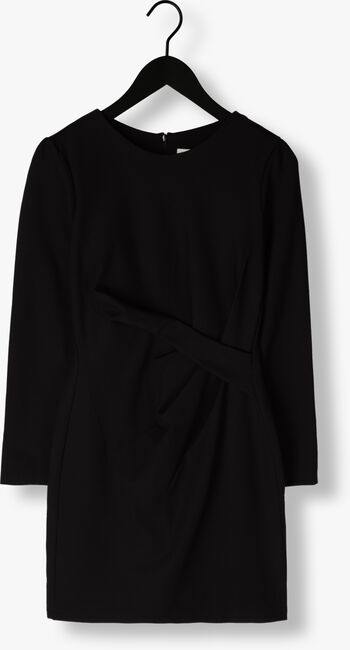 Zwarte SUMMUM Mini jurk DRESS PUNTO MILANO 1 - large