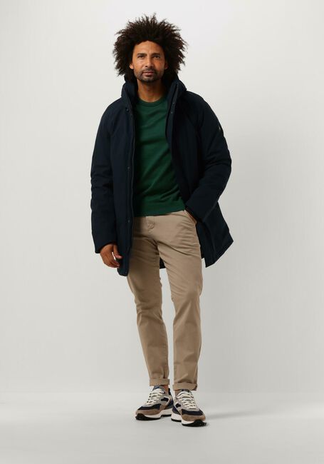 Donkerblauwe KRAKATAU Parka's 123200009 Donkerblauwe KRAKATAU Parka's 123200009 - large